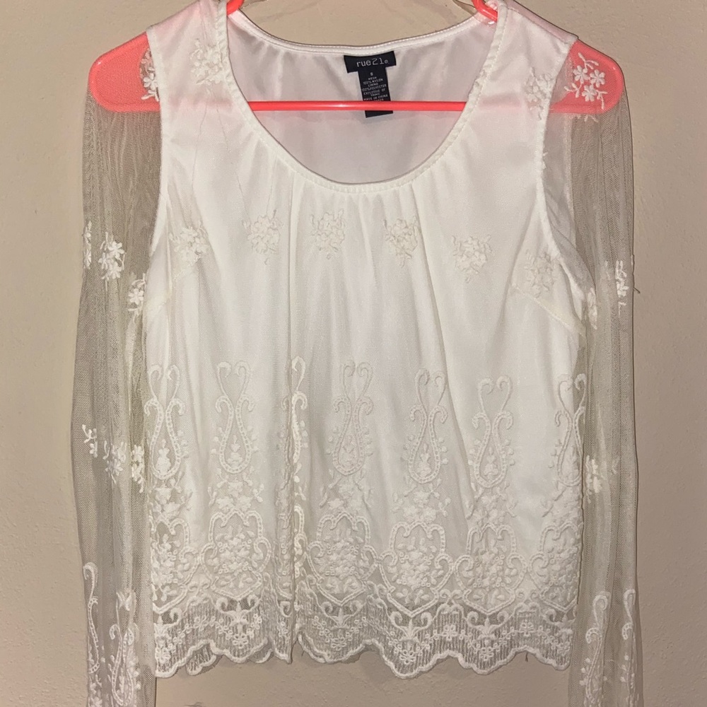 Rue 21 Top